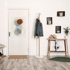 WRAPPED IN MOULD Selbstklebendes Poster - Hochformat