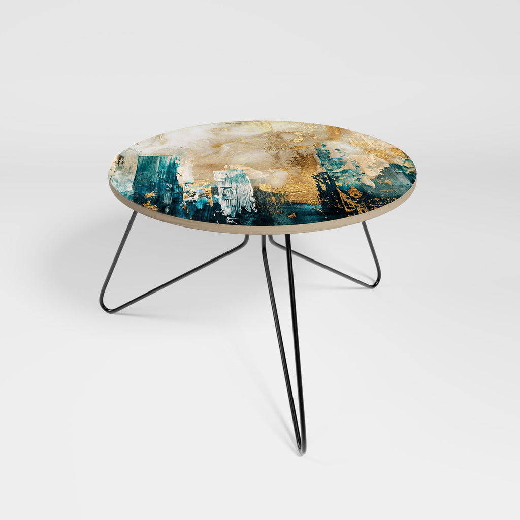 TOWN COLLAPSE Couchtisch 60