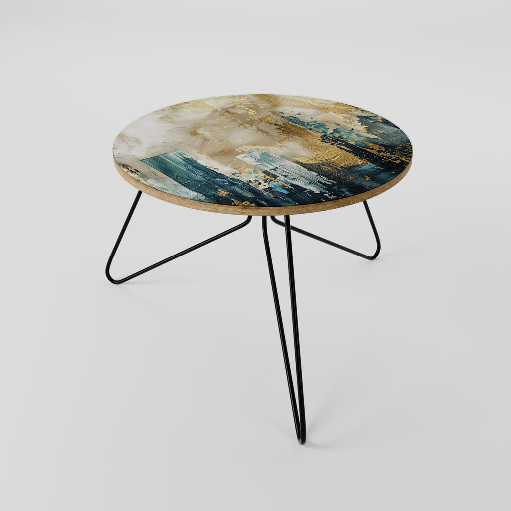 TOWN COLLAPSE Couchtisch