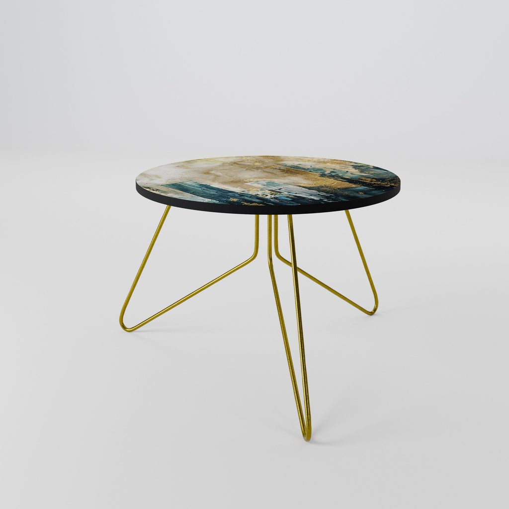 TOWN COLLAPSE Couchtisch 60