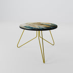 TOWN COLLAPSE Couchtisch Ø 60 cm