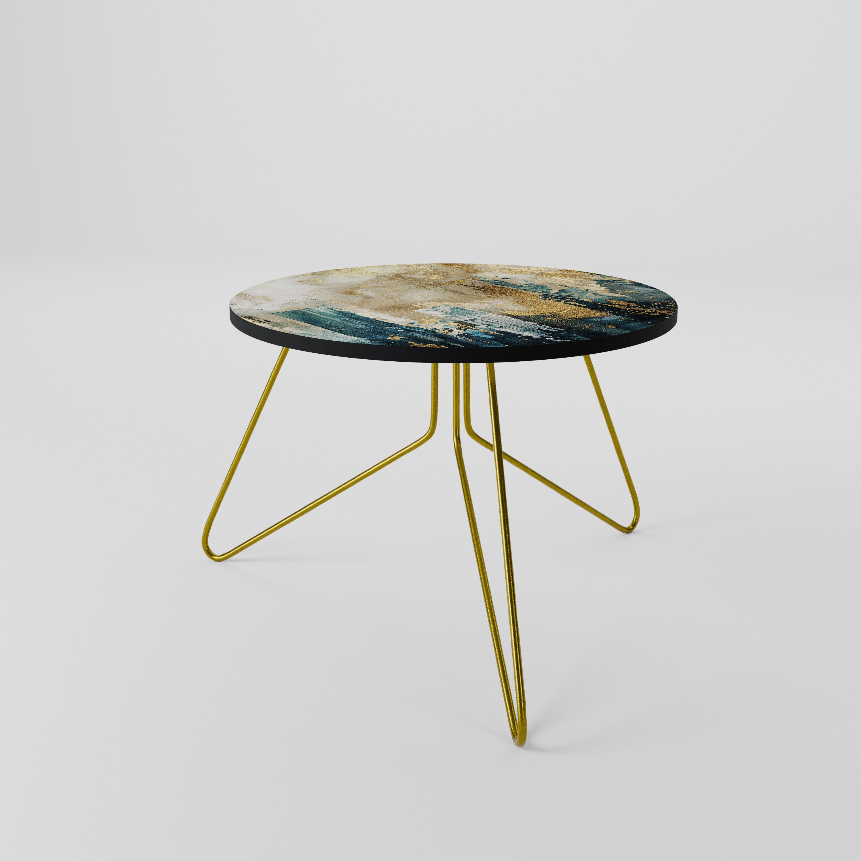 TOWN COLLAPSE Couchtisch 60