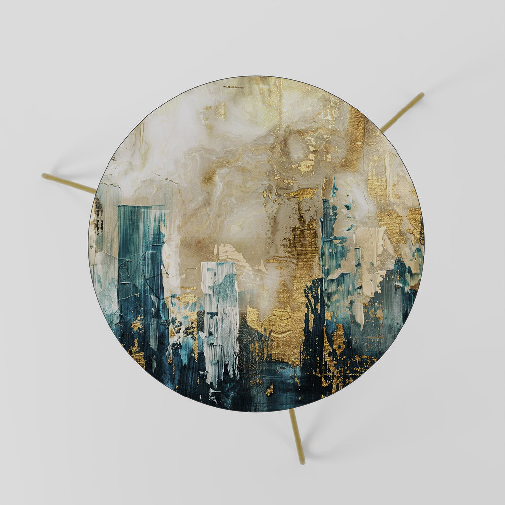 TOWN COLLAPSE Couchtisch 60