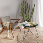 TOWN COLLAPSE Couchtisch Ø 69 cm