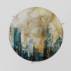 TOWN COLLAPSE Couchtisch Ø 69 cm