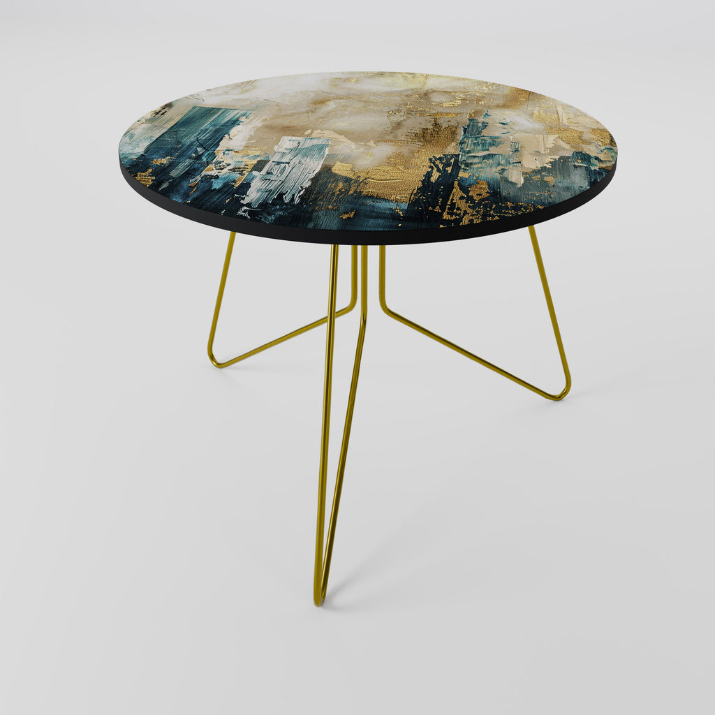 TOWN COLLAPSE Couchtisch