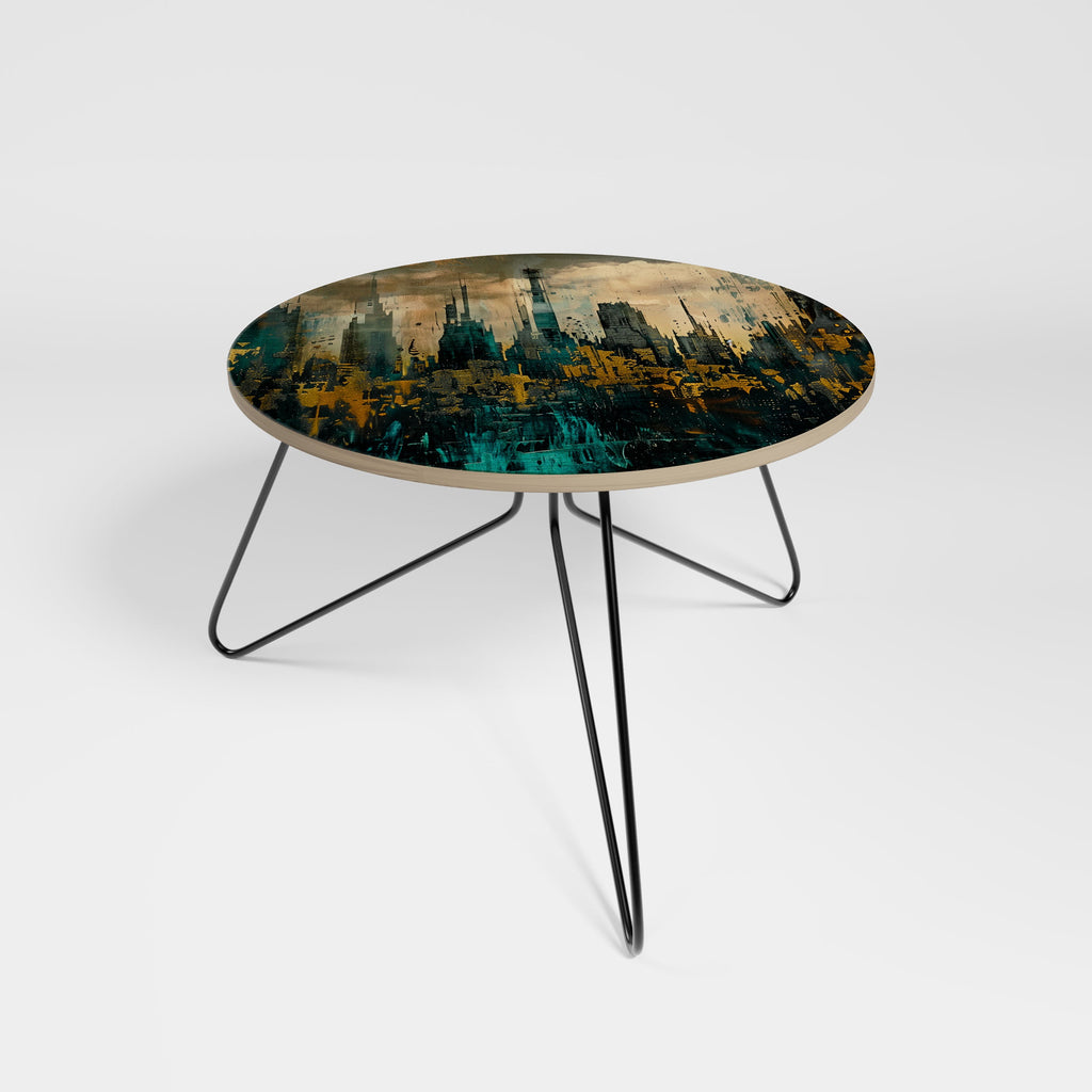 TOWN OBSCURE Couchtisch 60