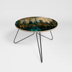 TOWN OBSCURE Couchtisch Ø 60 cm