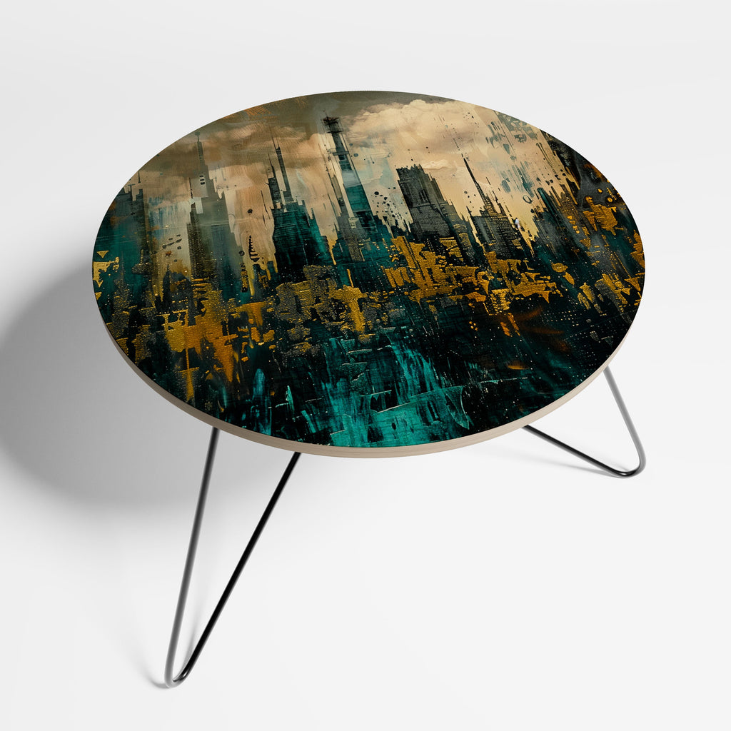 TOWN OBSCURE Couchtisch 60