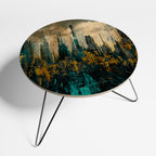 TOWN OBSCURE Couchtisch Ø 60 cm