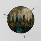 TOWN OBSCURE Couchtisch Ø 60 cm