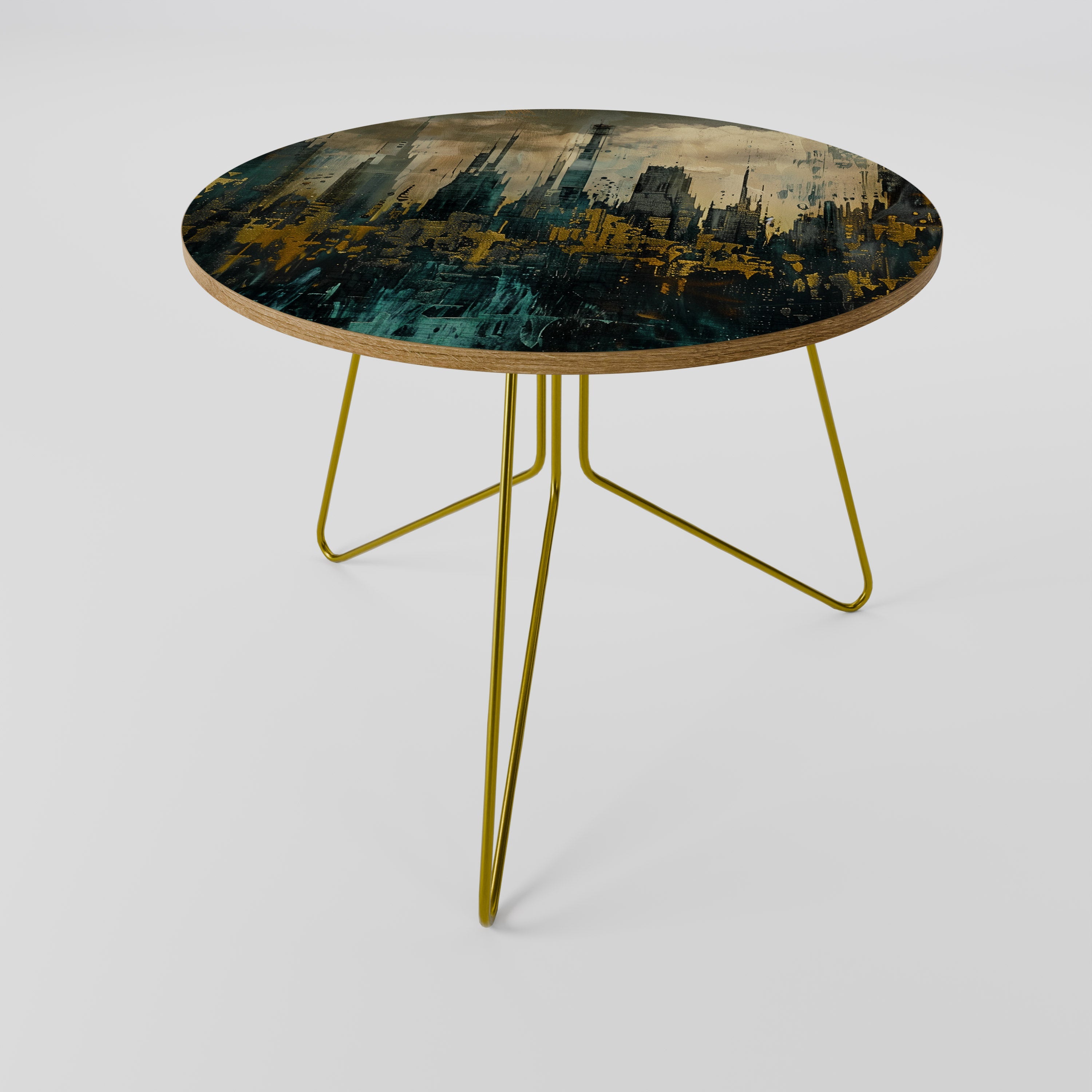 TOWN OBSCURE Couchtisch 69