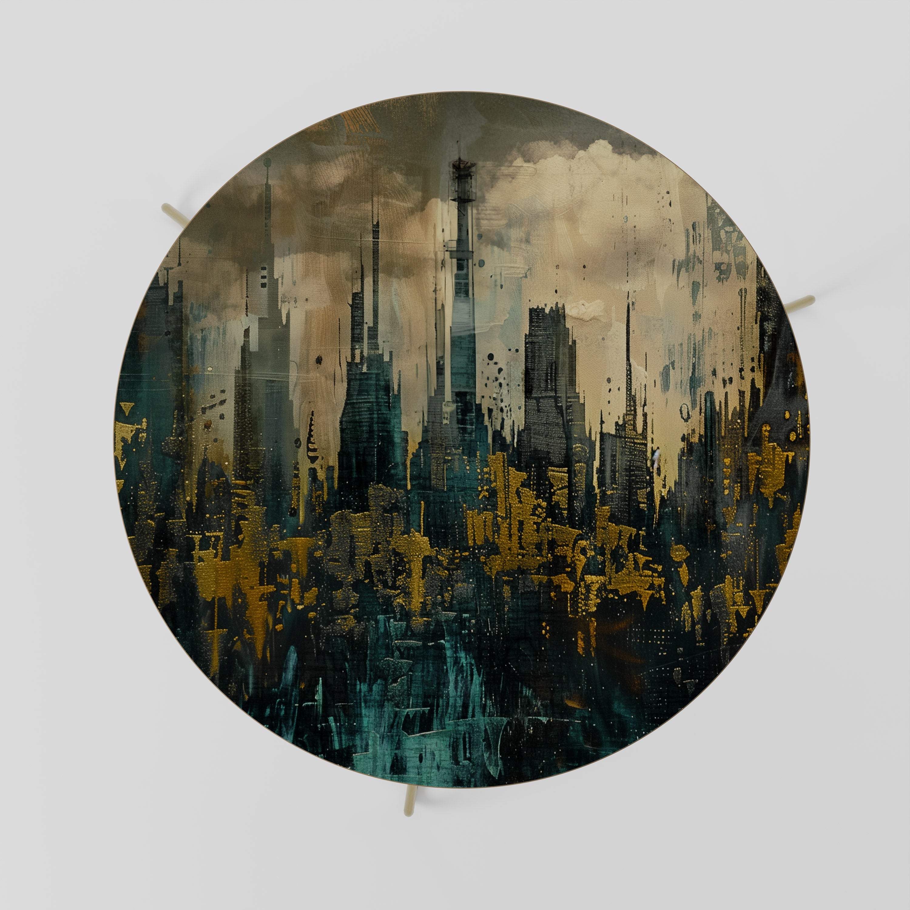 TOWN OBSCURE Couchtisch 69