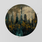 TOWN OBSCURE Couchtisch Ø 69 cm