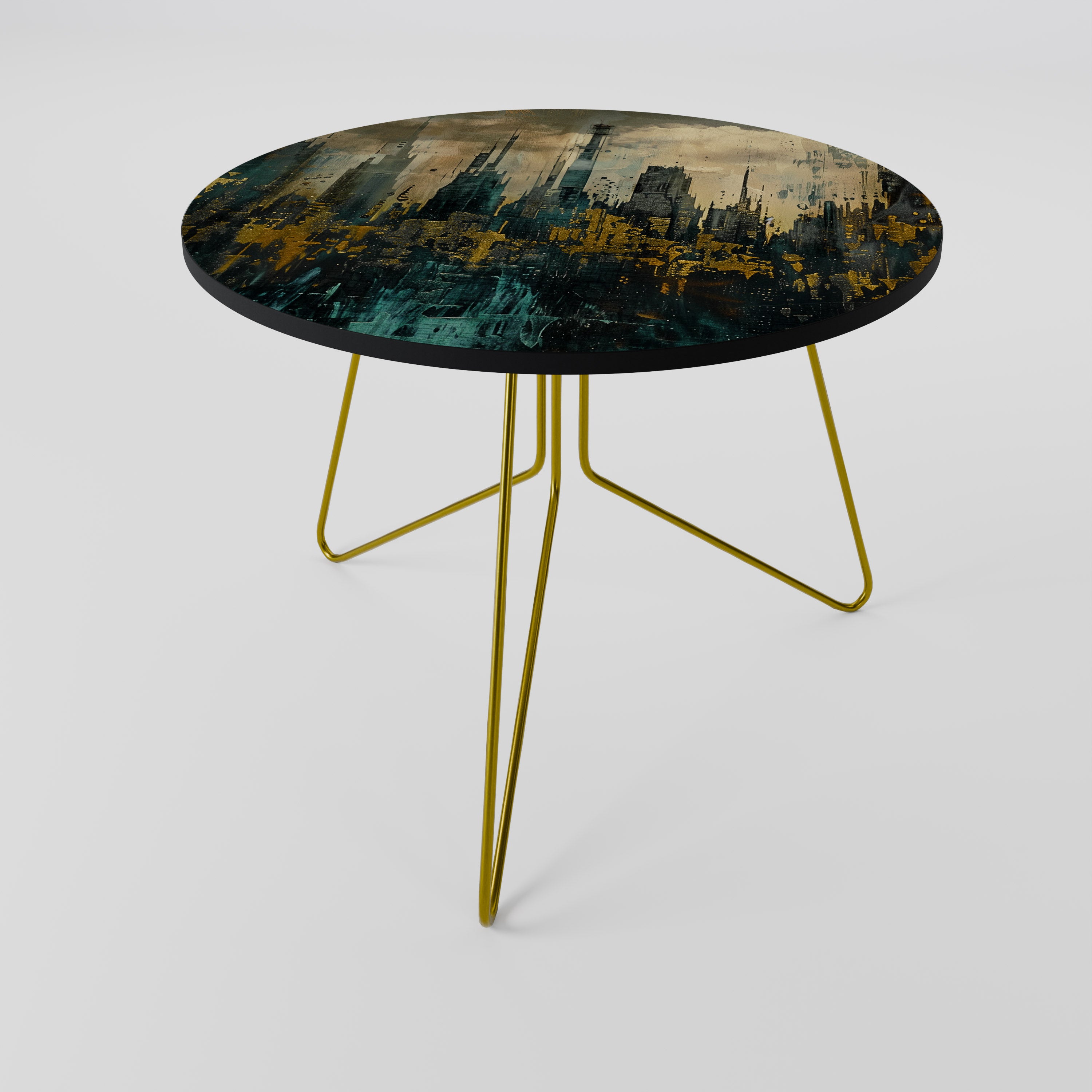 TOWN OBSCURE Couchtisch