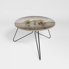 ROOTS OF TIME Couchtisch Ø 60 cm