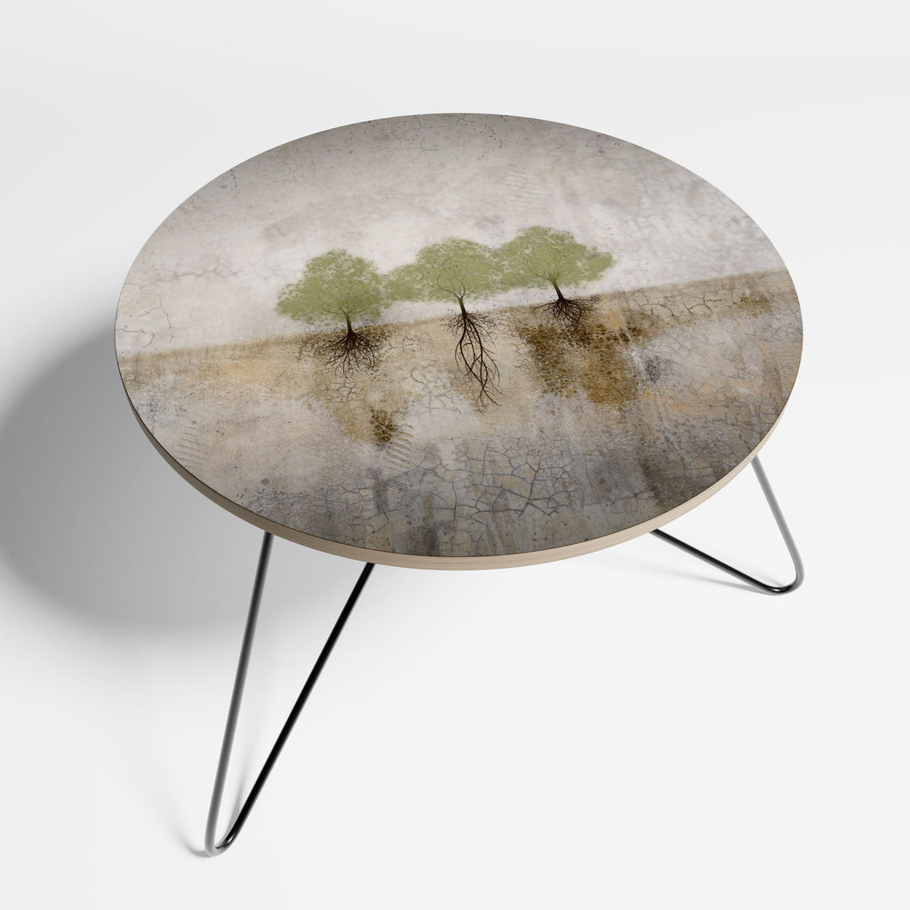 ROOTS OF TIME Couchtisch 60