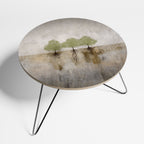 ROOTS OF TIME Couchtisch Ø 60 cm