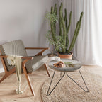 ROOTS OF TIME Couchtisch Ø 60 cm