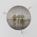 ROOTS OF TIME Couchtisch Ø 60 cm