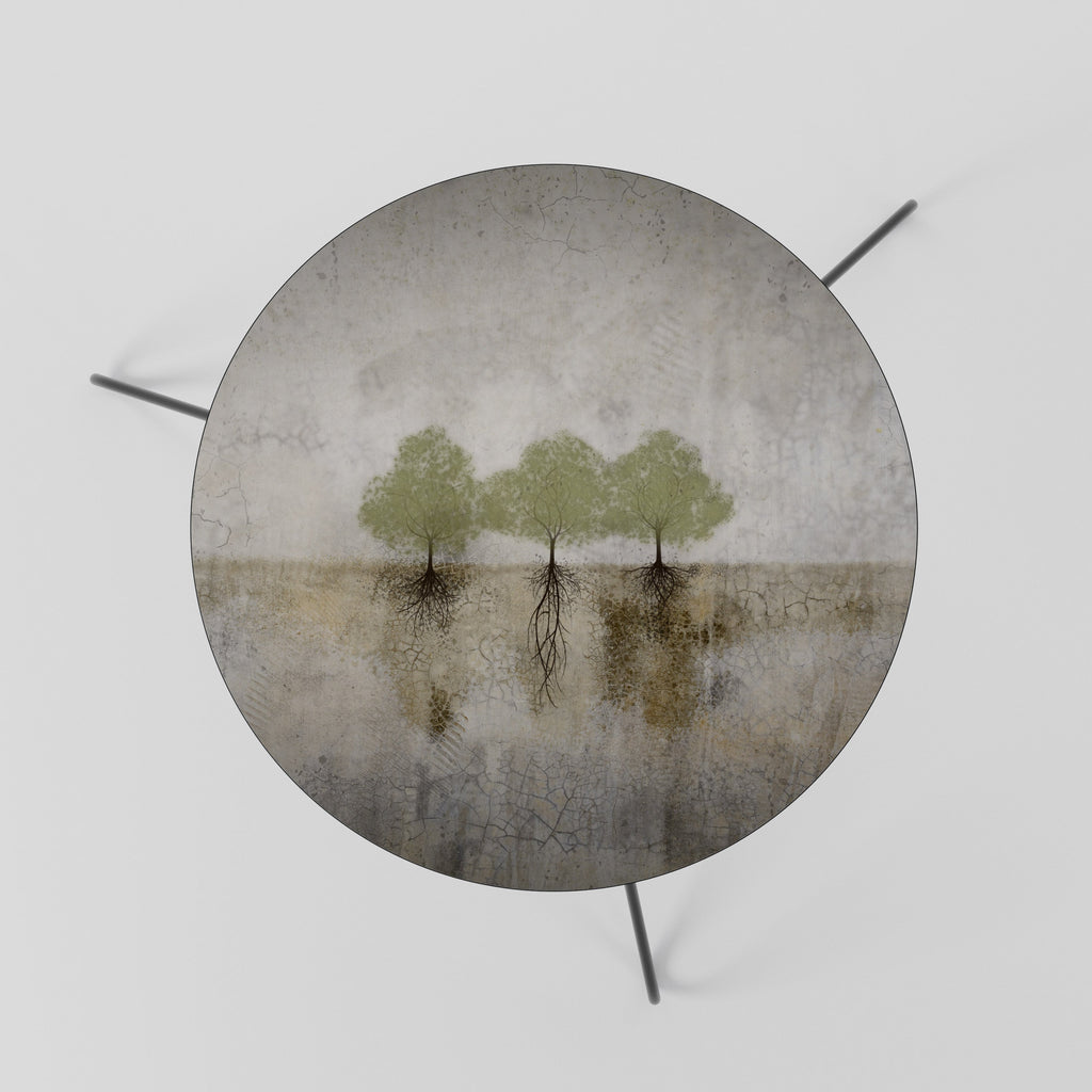 ROOTS OF TIME Couchtisch 60