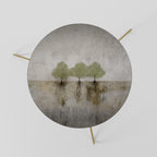 ROOTS OF TIME Couchtisch Ø 60 cm