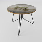 ROOTS OF TIME Couchtisch Ø 69 cm