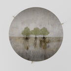 ROOTS OF TIME Couchtisch Ø 69 cm