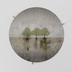 ROOTS OF TIME Couchtisch Ø 69 cm