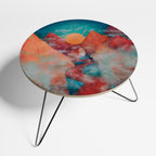 THE DEER MOUNTAIN Couchtisch Ø 60 cm