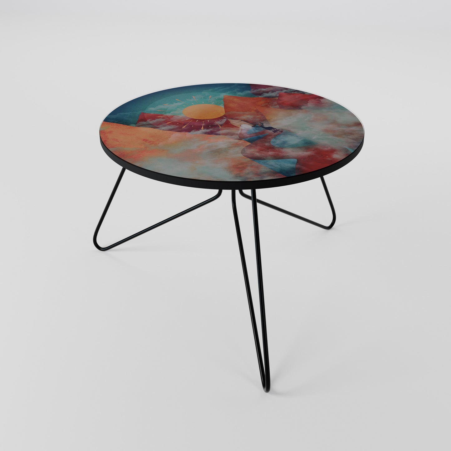 THE DEER MOUNTAIN Coffee Table