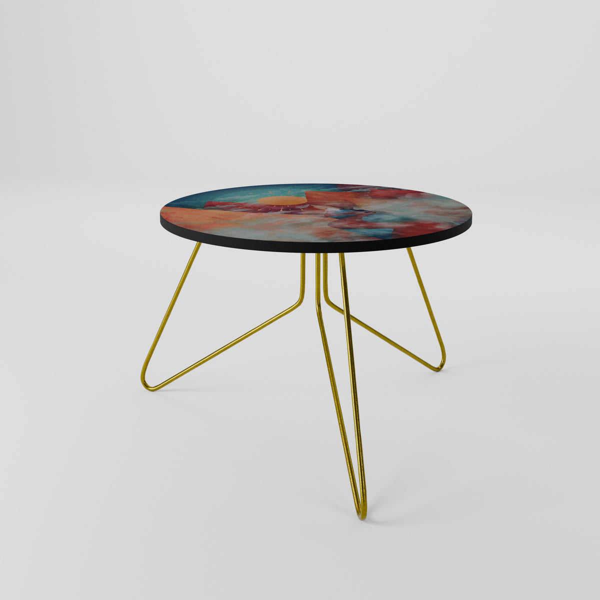 THE DEER MOUNTAIN Couchtisch