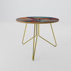 THE DEER MOUNTAIN Couchtisch Ø 69 cm