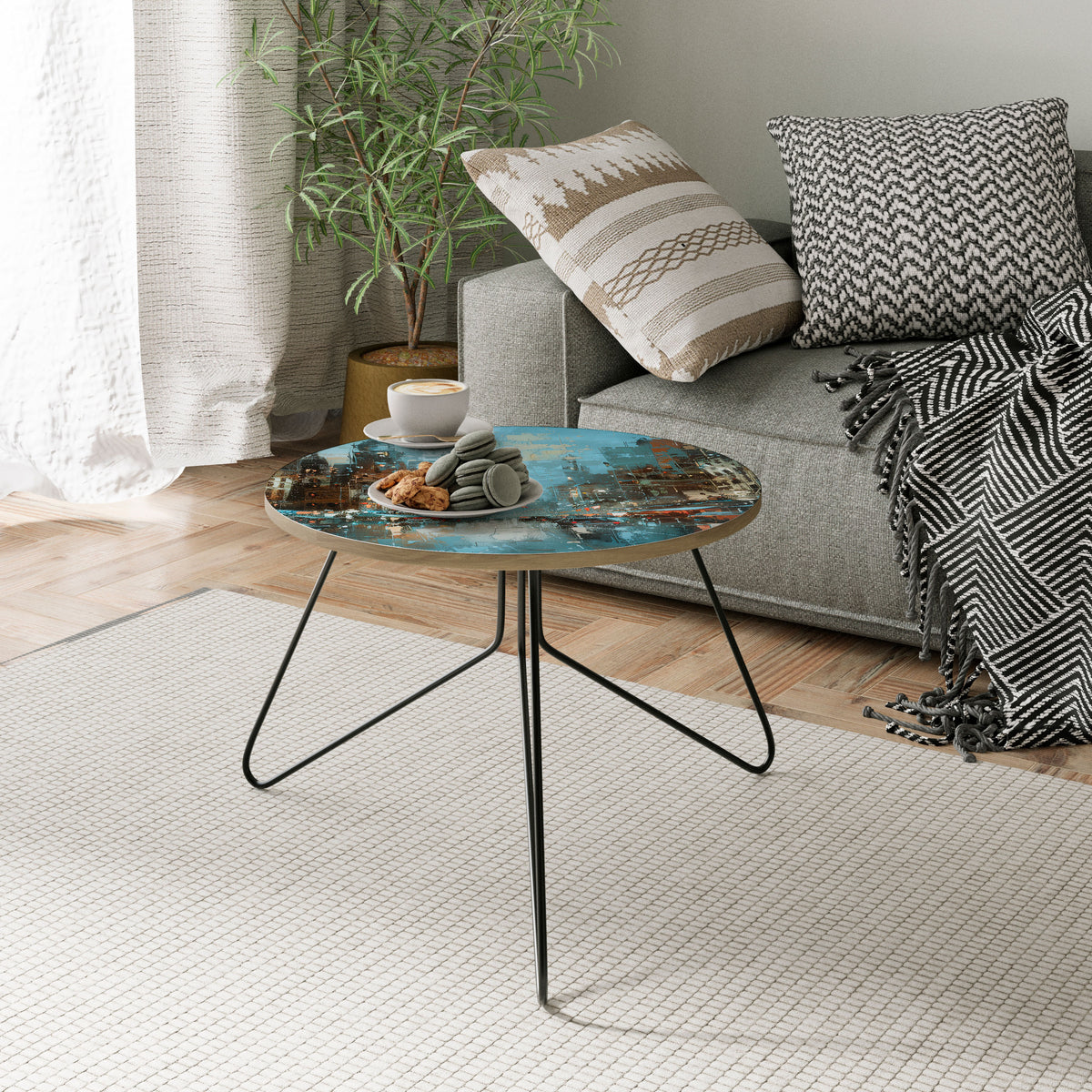 URBAN FEVER Couchtisch
