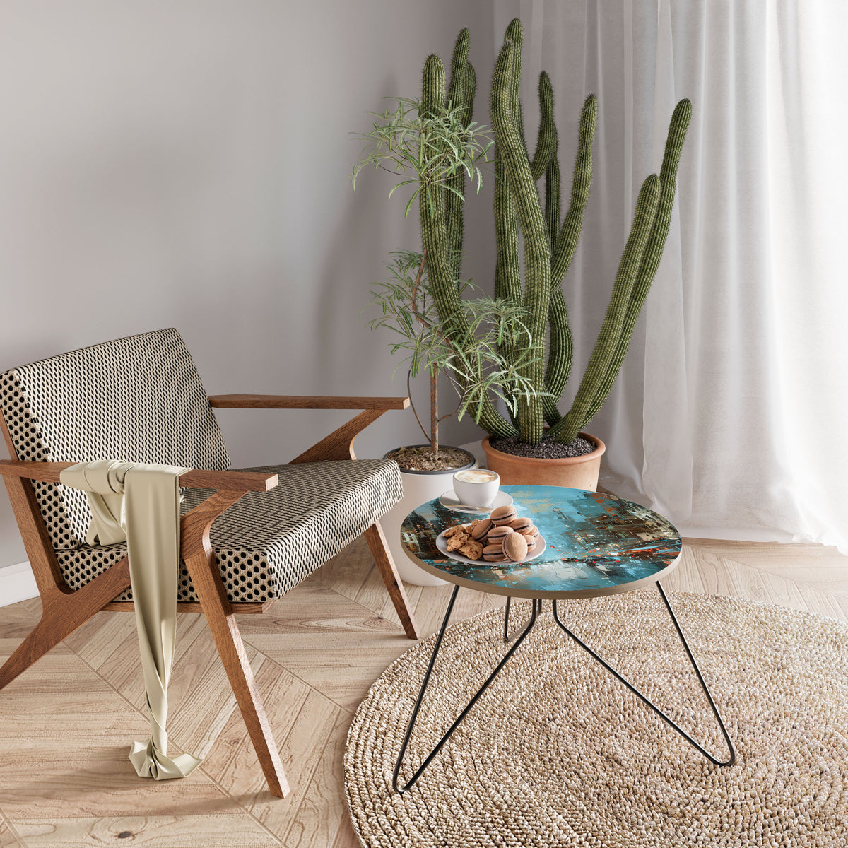 URBAN FEVER Couchtisch