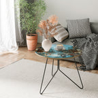 URBAN FEVER Couchtisch Ø 69 cm