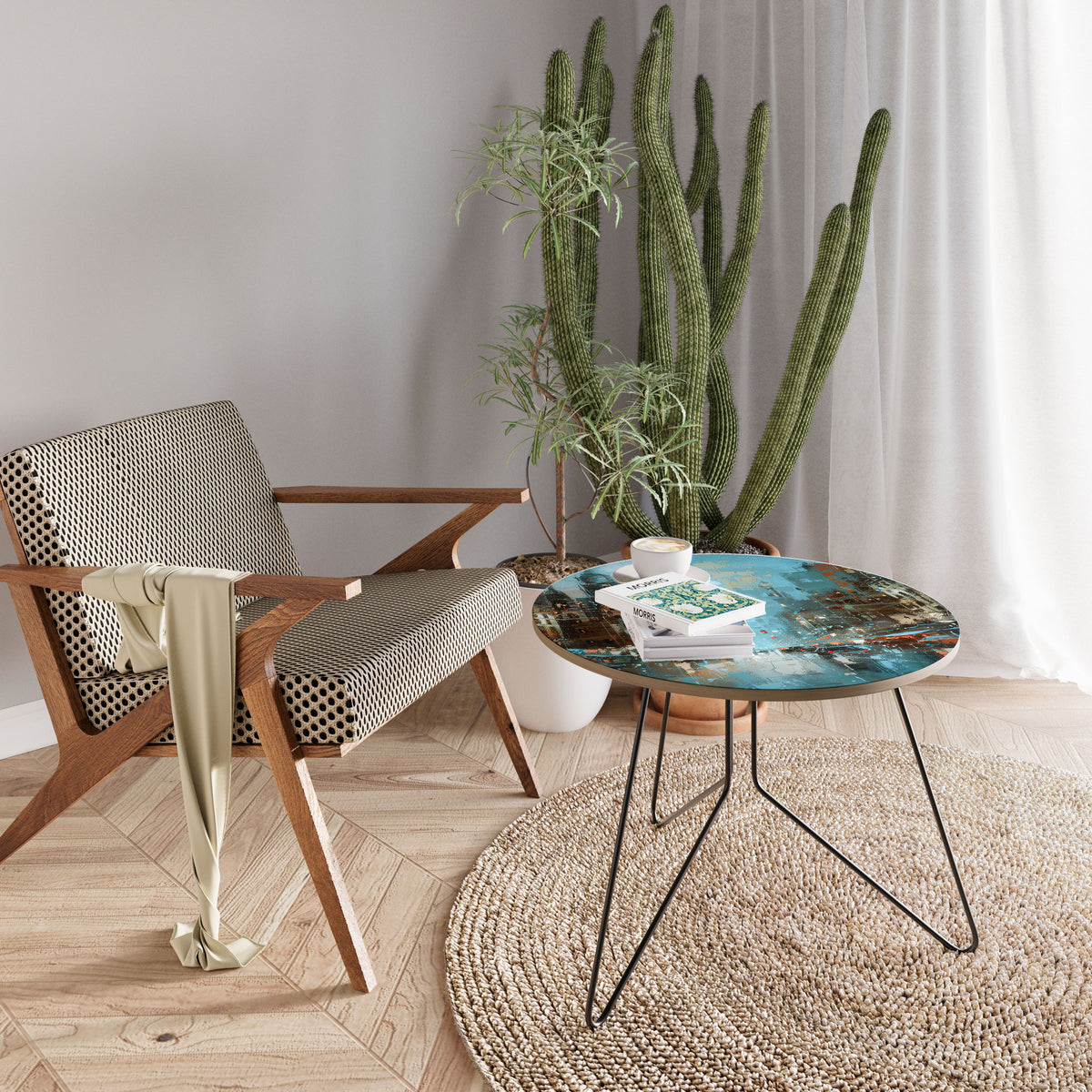 URBAN FEVER Couchtisch