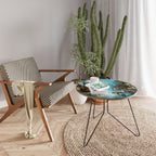 URBAN FEVER Couchtisch Ø 69 cm