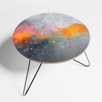 PIXY ROAD Couchtisch Ø 60 cm