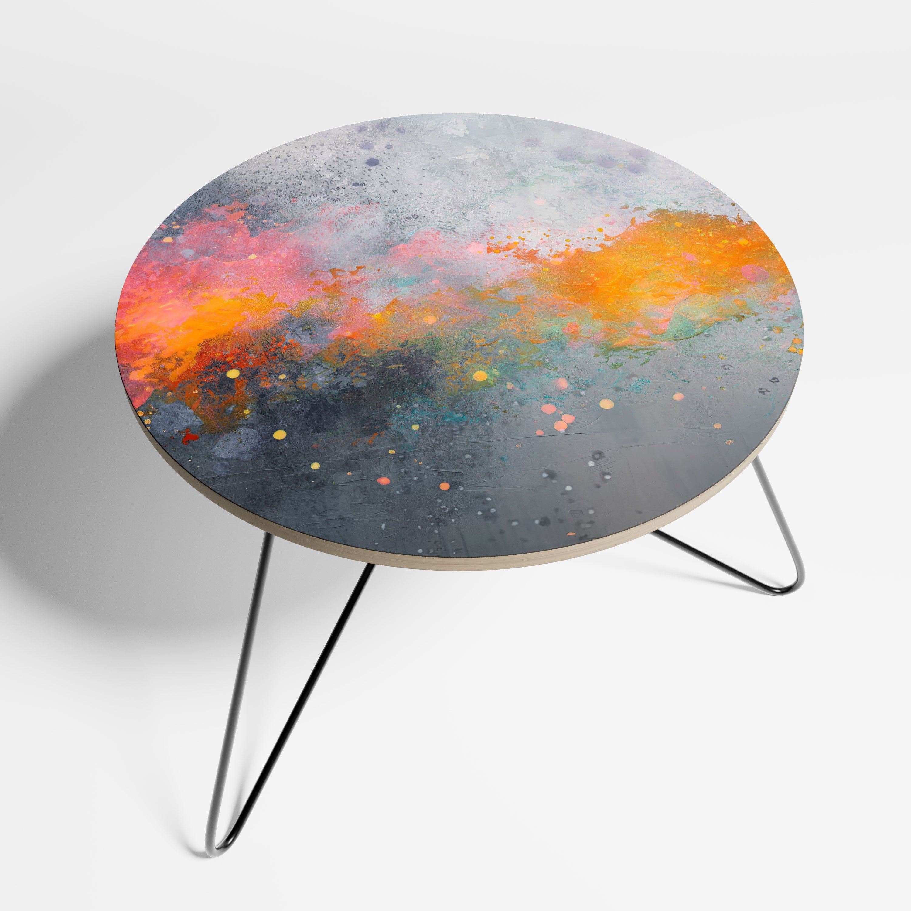 PIXY ROAD Couchtisch 60