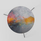 PIXY ROAD Couchtisch Ø 60 cm