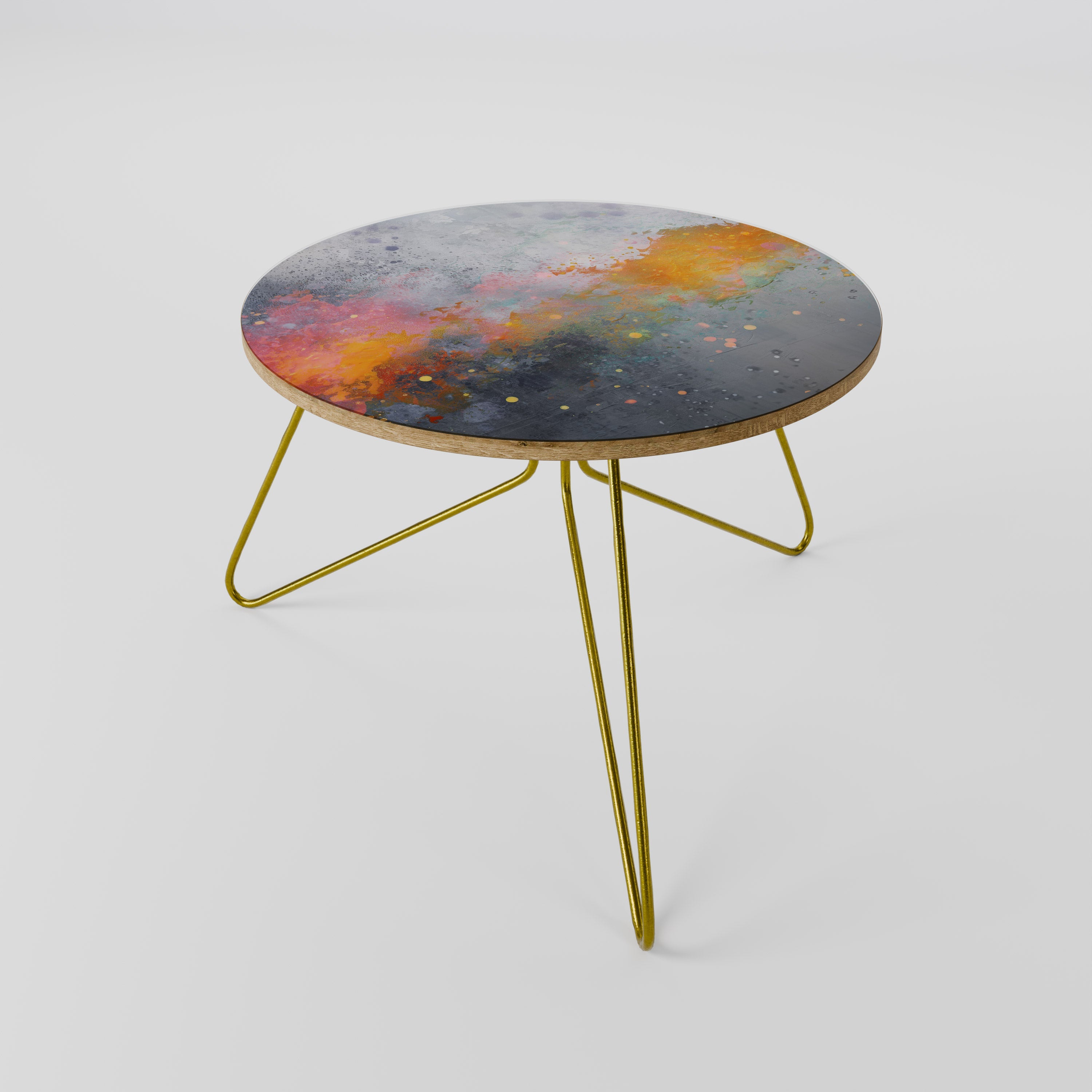 PIXY ROAD Couchtisch 60