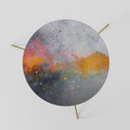 PIXY ROAD Couchtisch Ø 60 cm