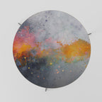 PIXY ROAD Couchtisch Ø 69 cm