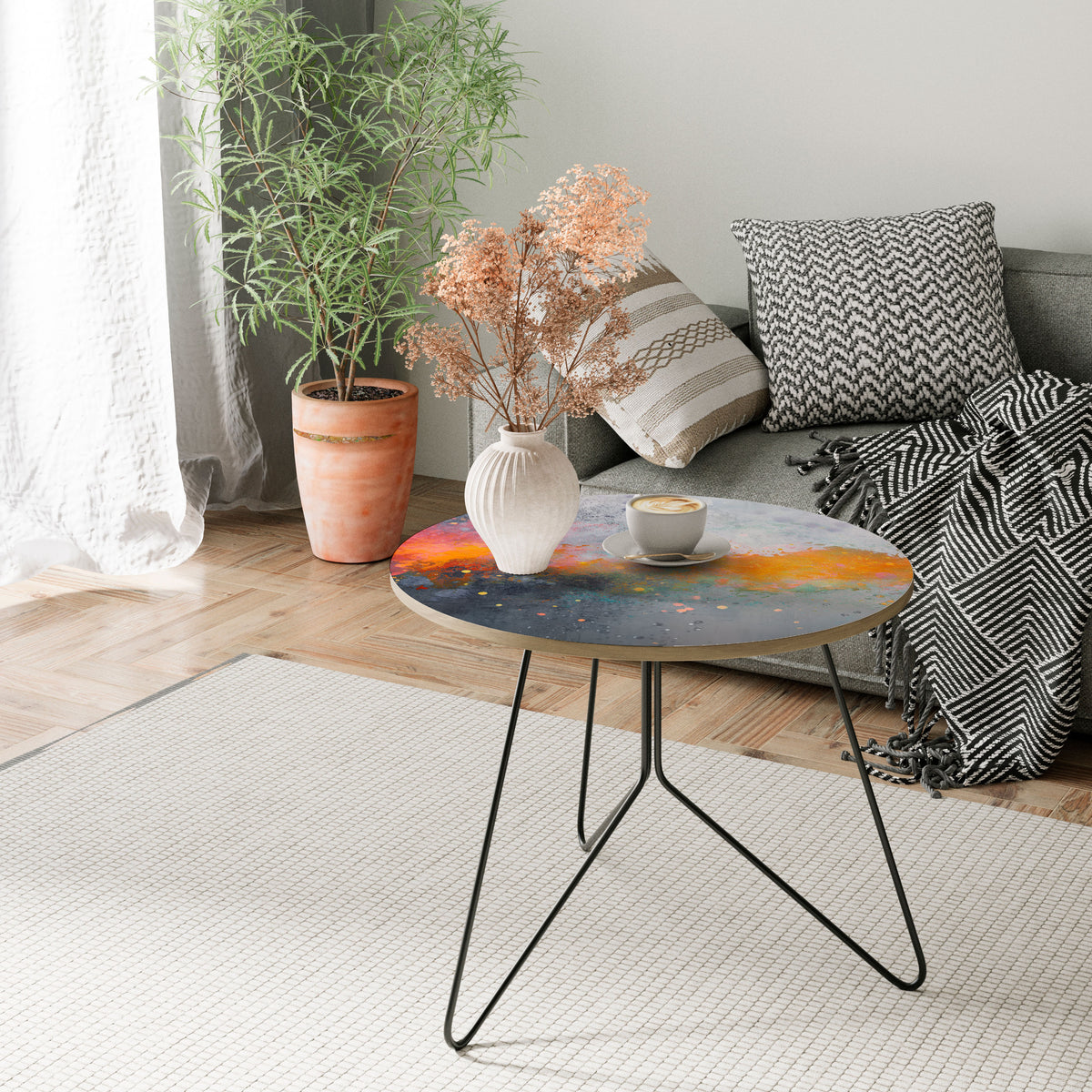 PIXY ROAD Couchtisch
