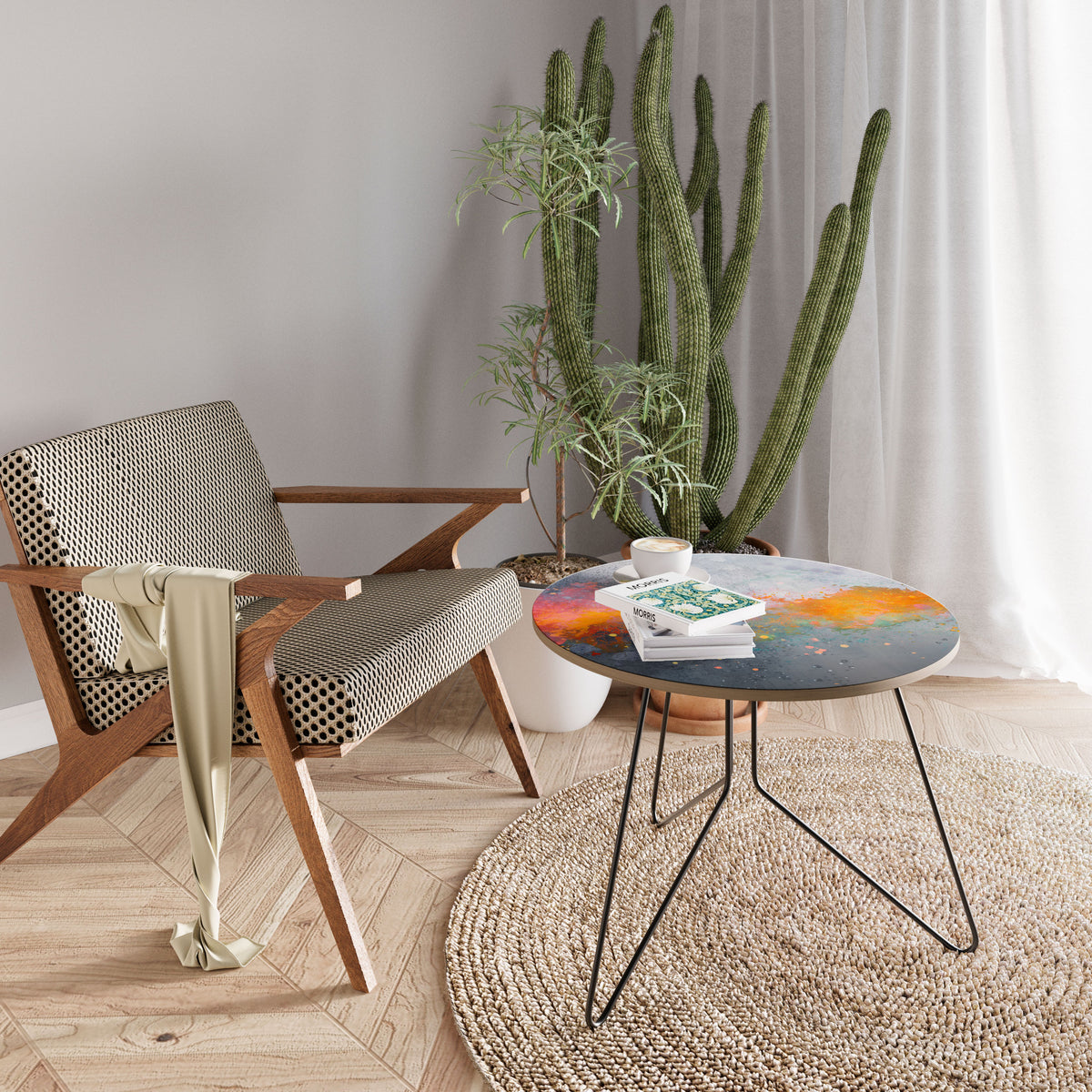 PIXY ROAD Couchtisch