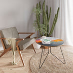 PIXY ROAD Couchtisch Ø 69 cm