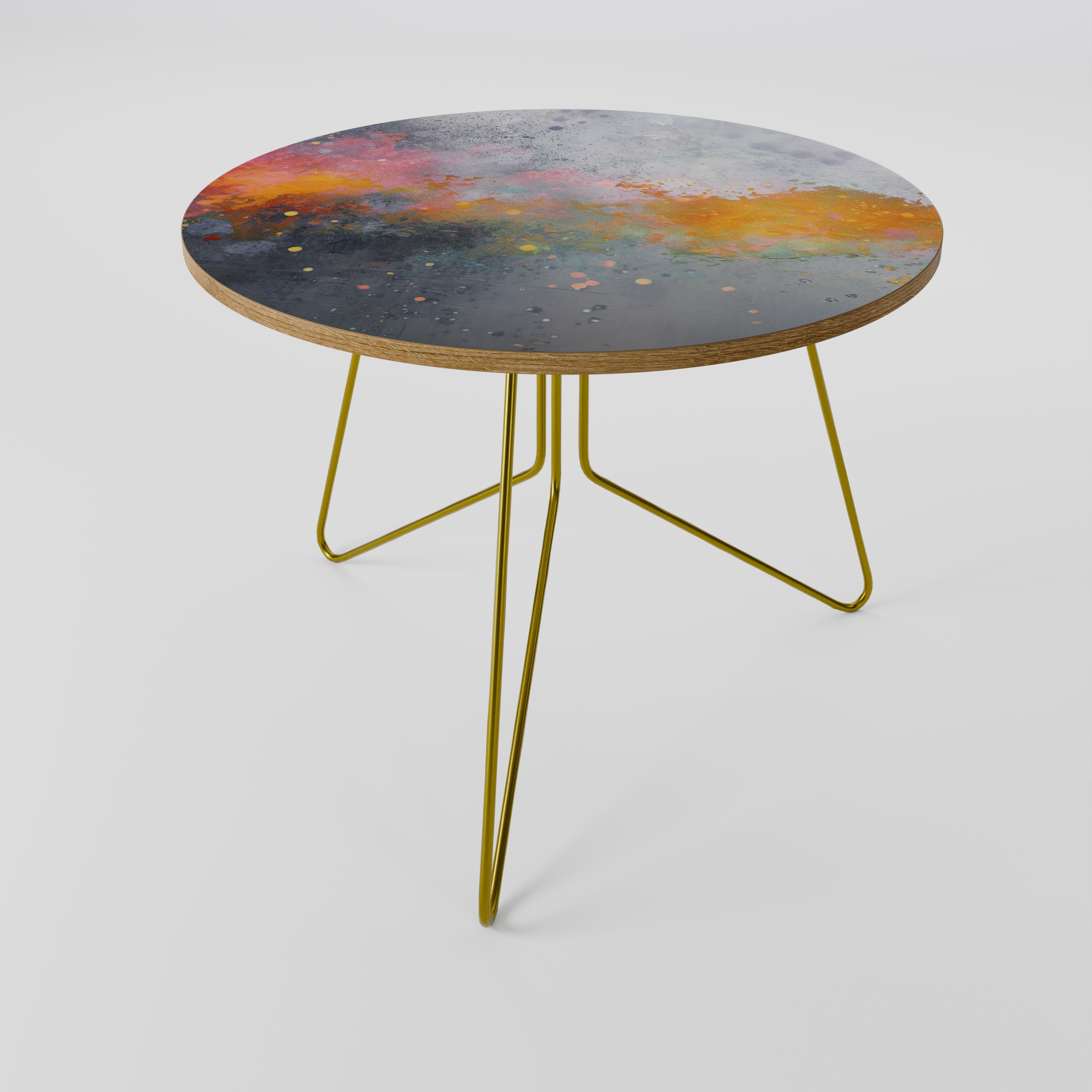 PIXY ROAD Couchtisch 69