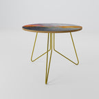 PIXY ROAD Couchtisch Ø 69 cm