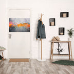 PIXY ROAD Selbstklebendes Horizontal-Poster